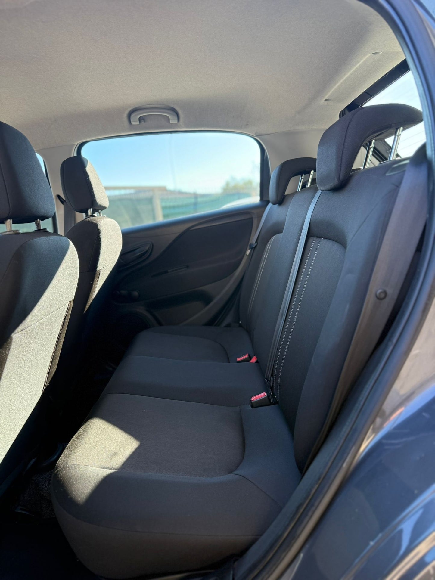FIAT - PUNTO (2015 - km 130.000- Gpl)