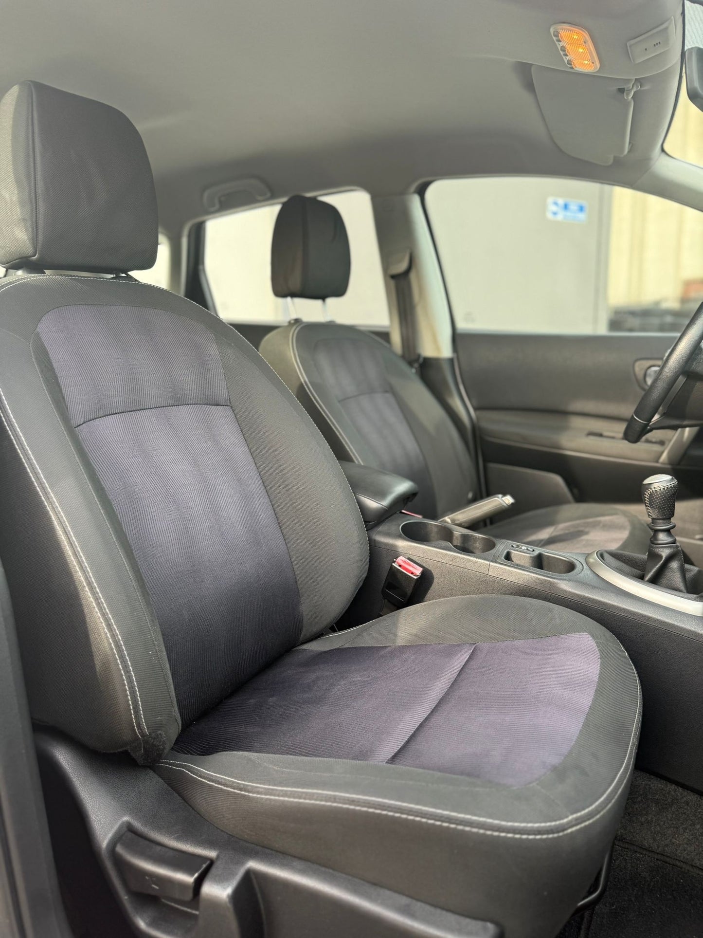 NISSAN - QASHQAI (2013 - km 190.000 - Diesel)