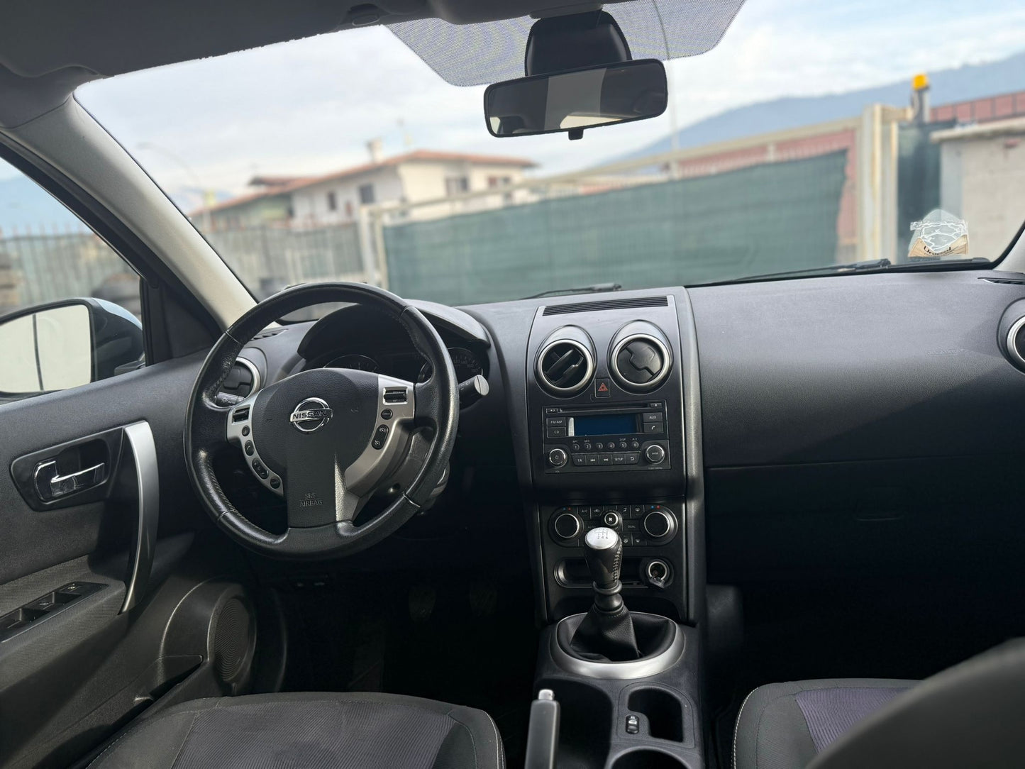 NISSAN - QASHQAI (2013 - km 190.000 - Diesel)