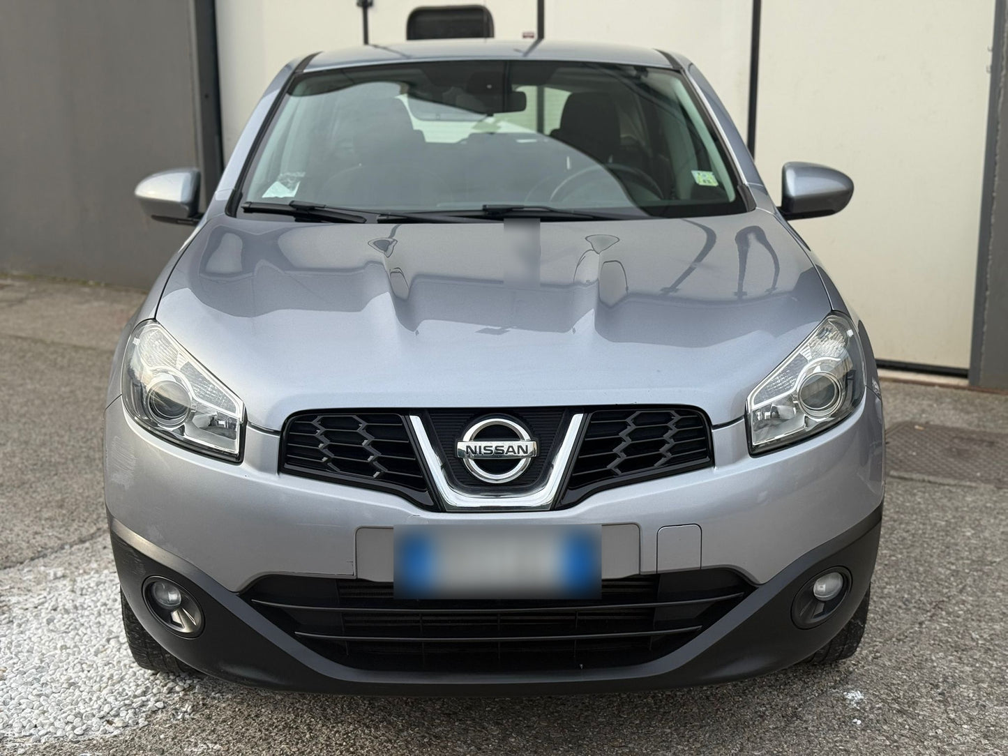 NISSAN - QASHQAI (2013 - km 190.000 - Diesel)