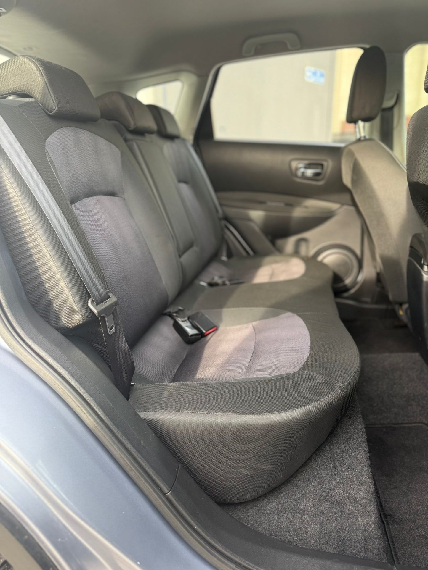 NISSAN - QASHQAI (2013 - km 190.000 - Diesel)