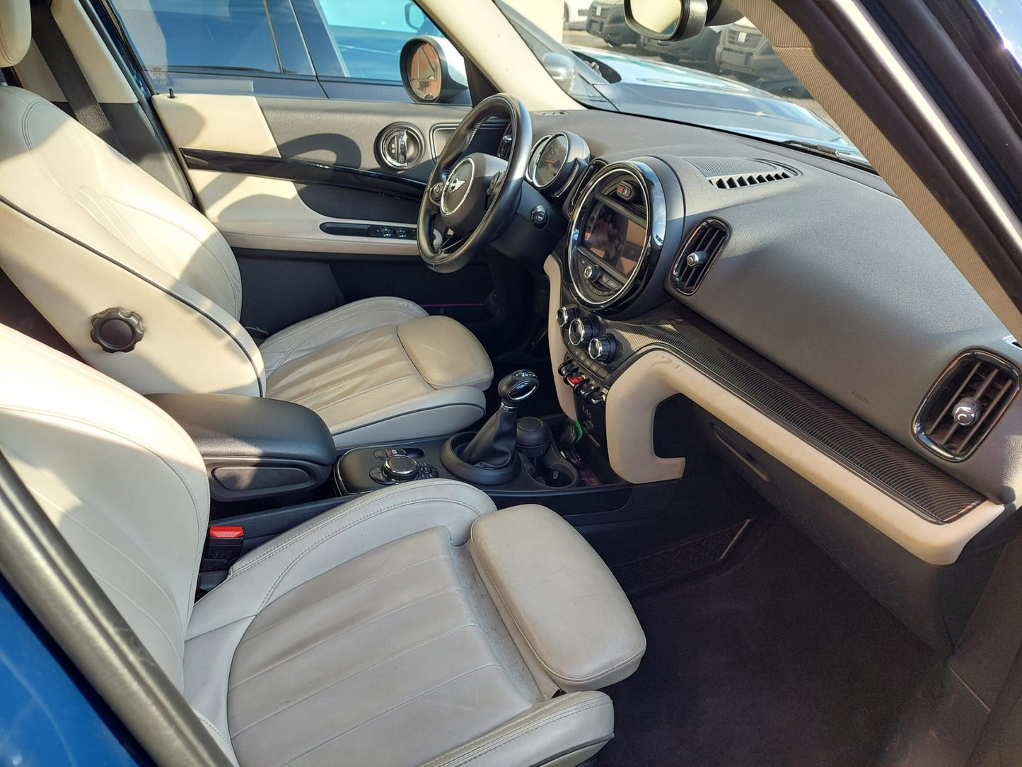 MINI - COOPER D Countryman (2018 - km 118.000 - Diesel)