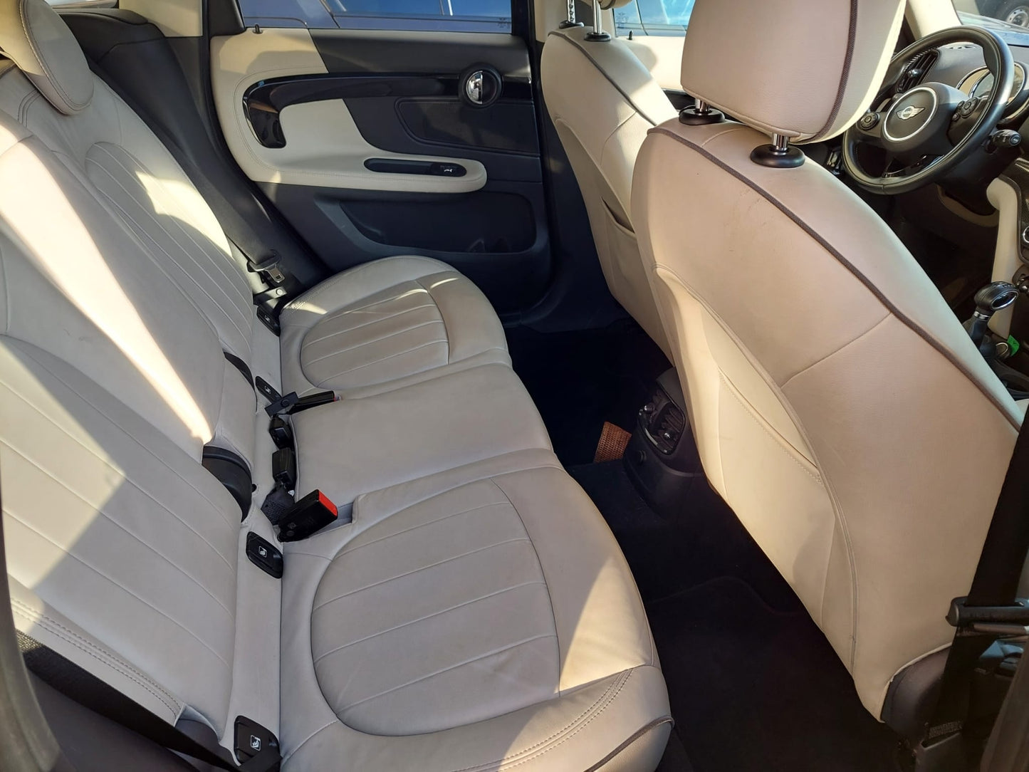 MINI - COOPER D Countryman (2018 - km 118.000 - Diesel)