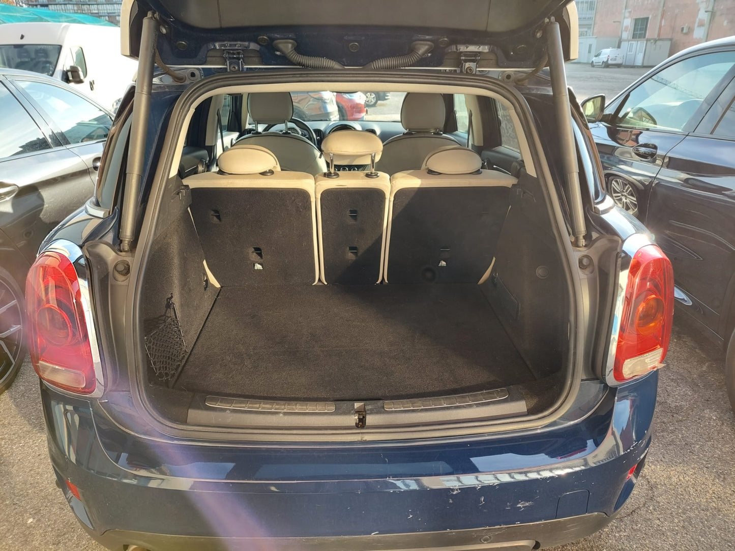 MINI - COOPER D Countryman (2018 - km 118.000 - Diesel)