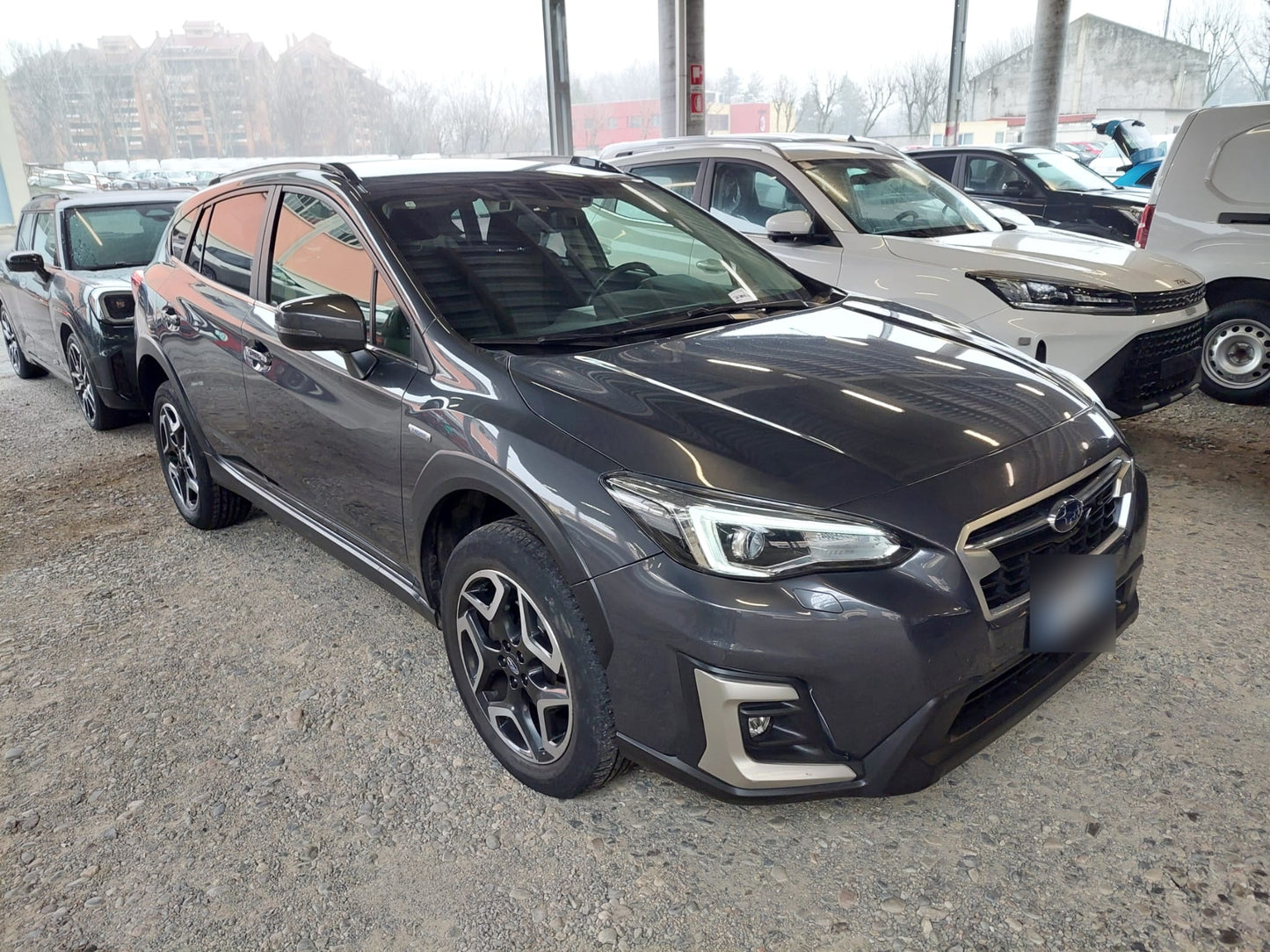 SUBARU - XV (2020 - km 58.716 - Ibrida)