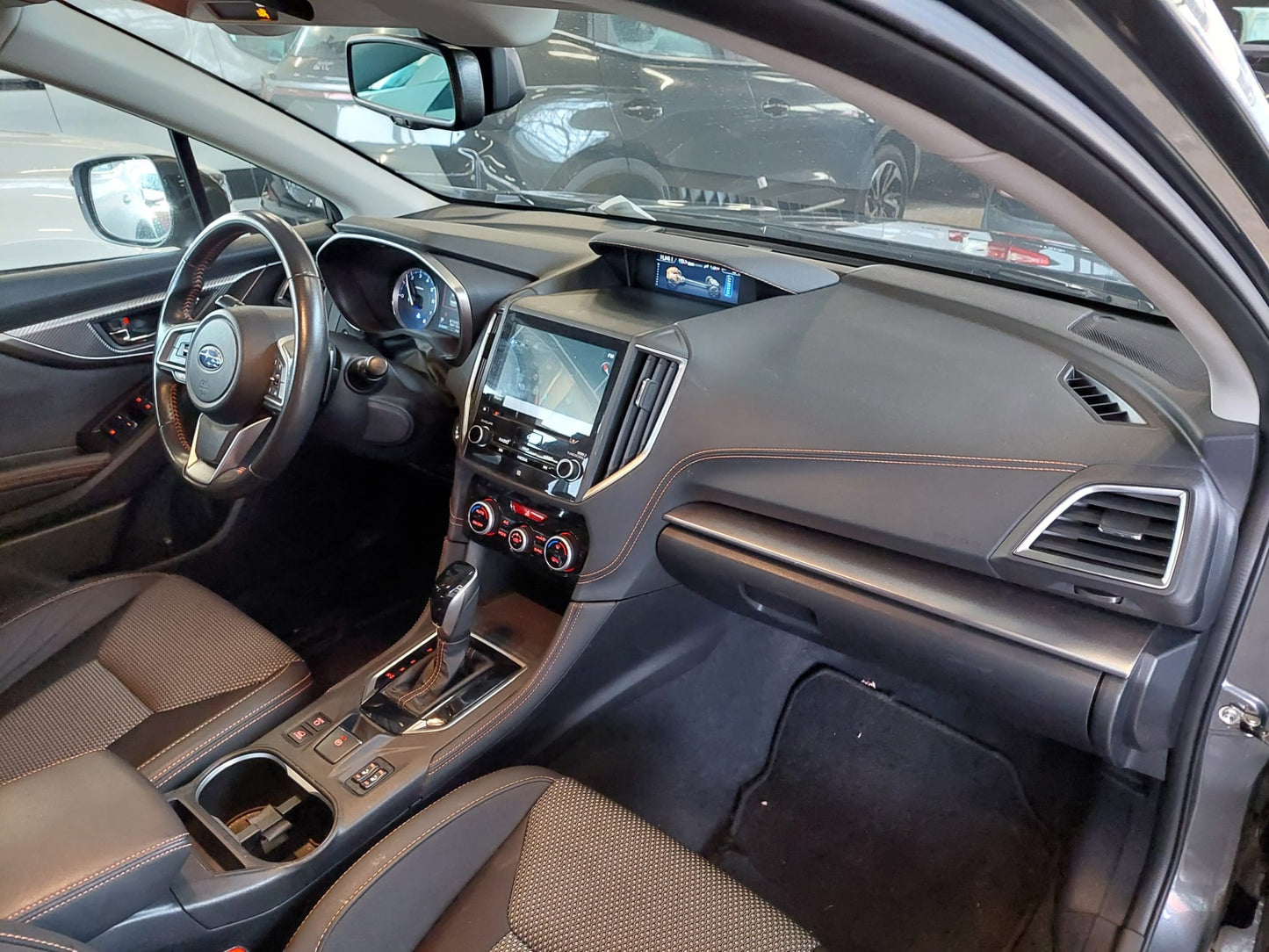 SUBARU - XV (2020 - km 58.716 - Ibrida)