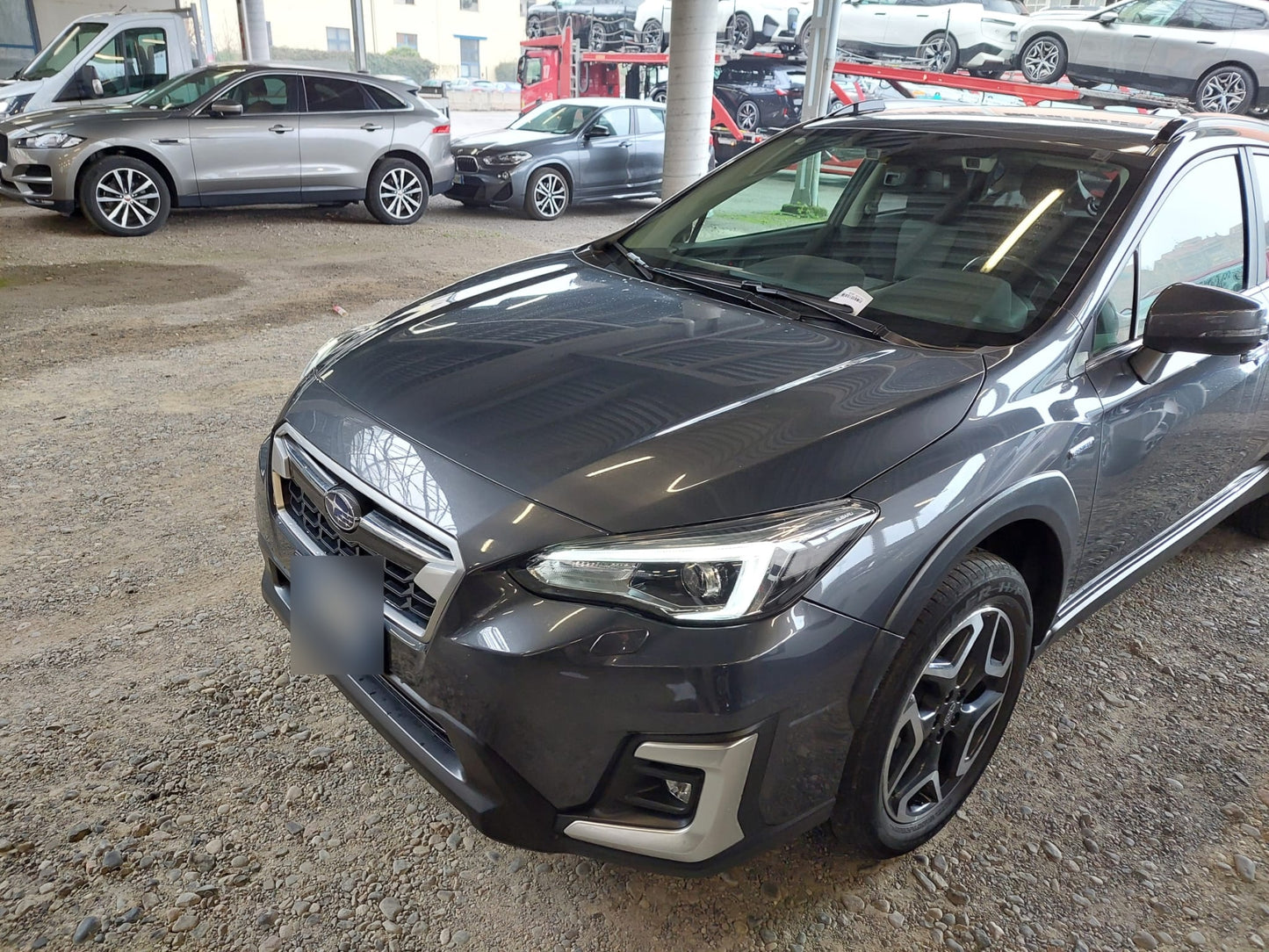 SUBARU - XV (2020 - km 58.716 - Ibrida)