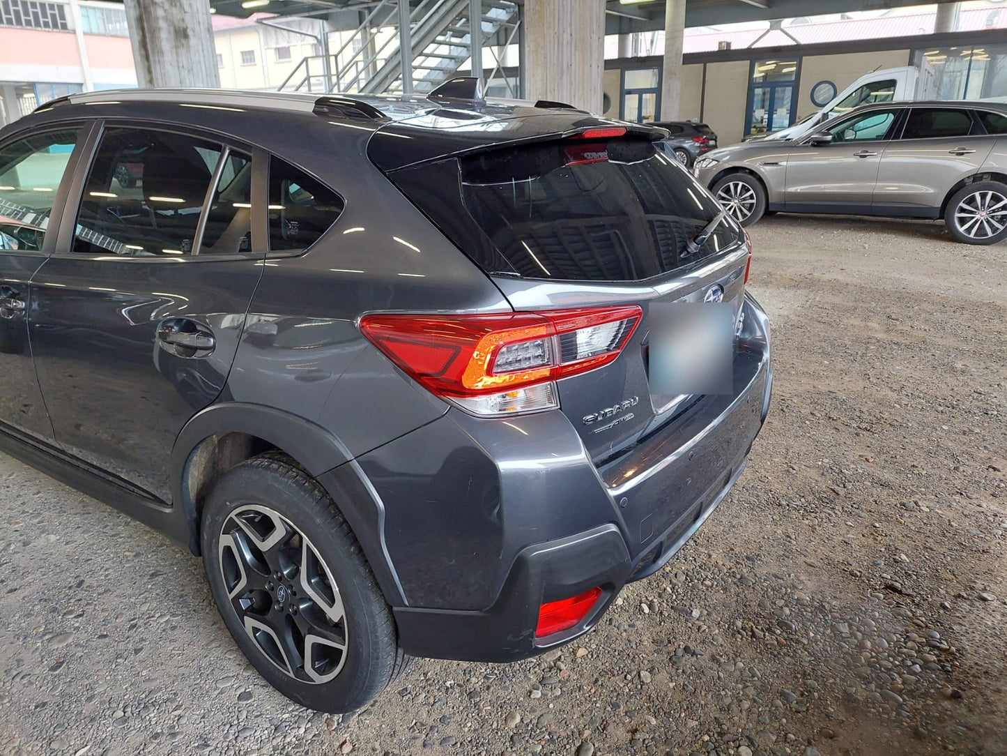 SUBARU - XV (2020 - km 58.716 - Ibrida)