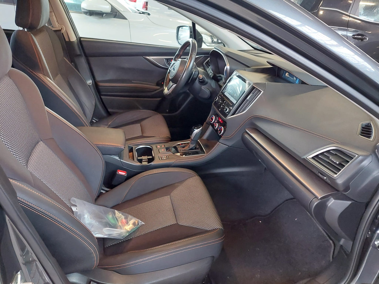 SUBARU - XV (2020 - km 58.716 - Ibrida)