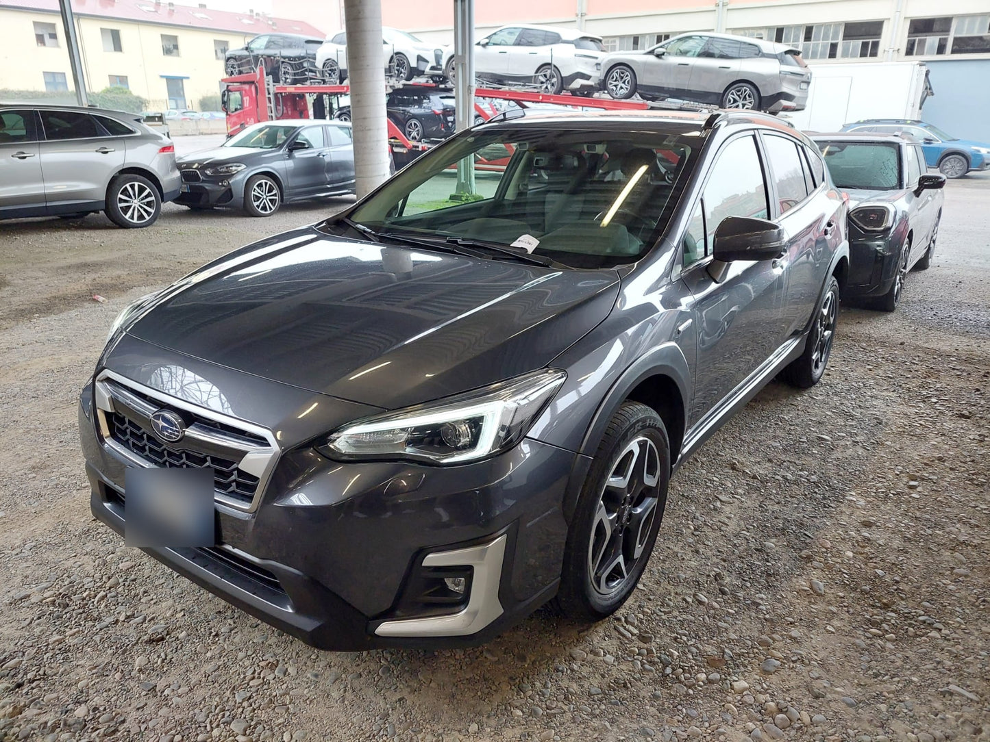 SUBARU - XV (2020 - km 58.716 - Ibrida)