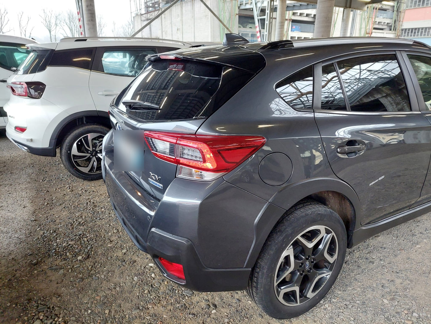 SUBARU - XV (2020 - km 58.716 - Ibrida)