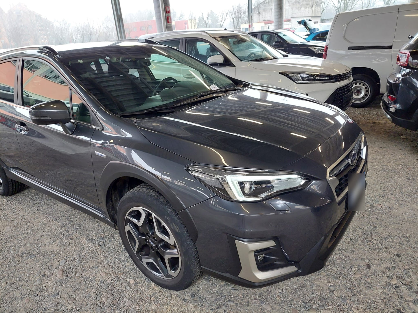SUBARU - XV (2020 - km 58.716 - Ibrida)