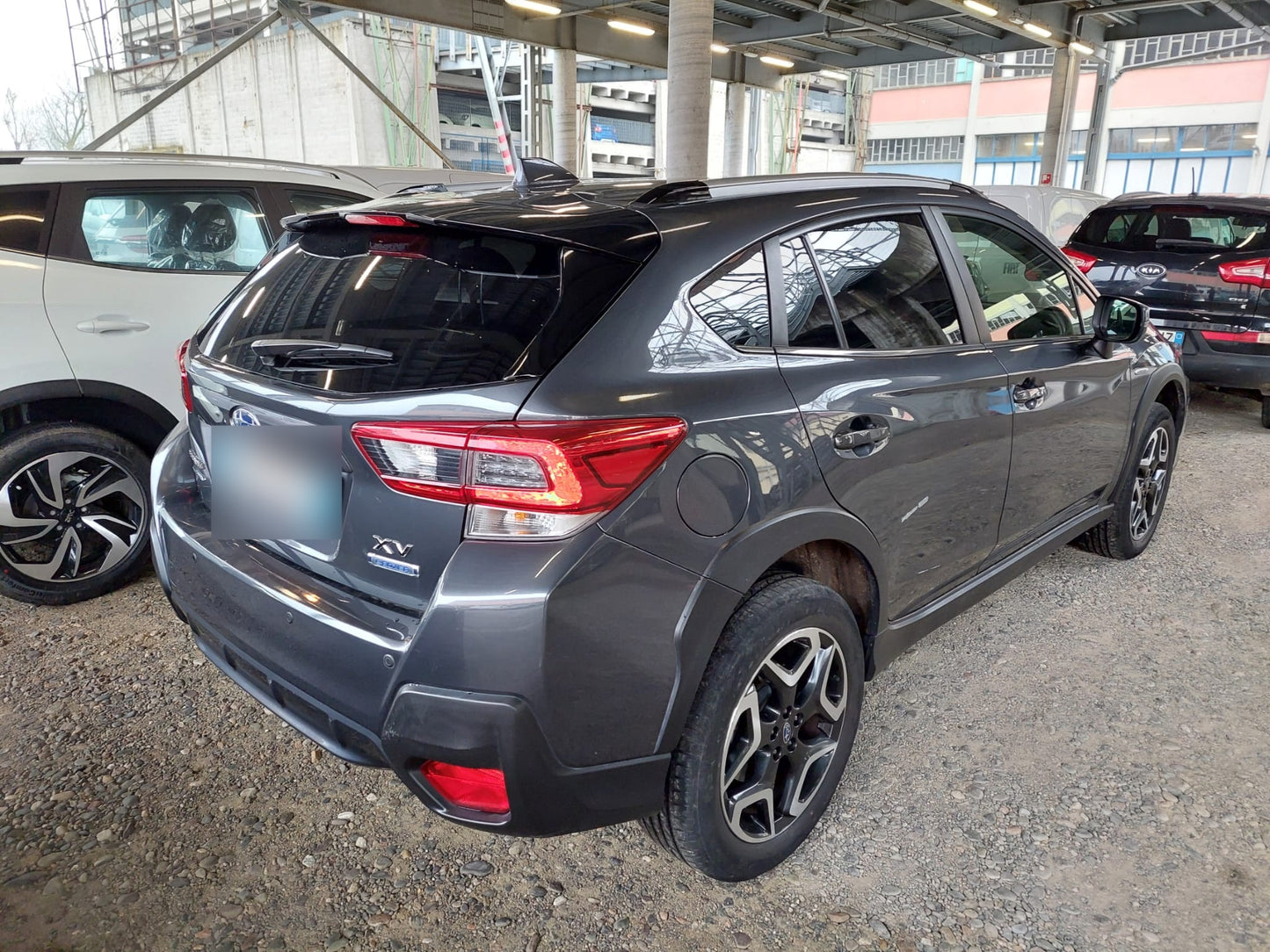SUBARU - XV (2020 - km 58.716 - Ibrida)