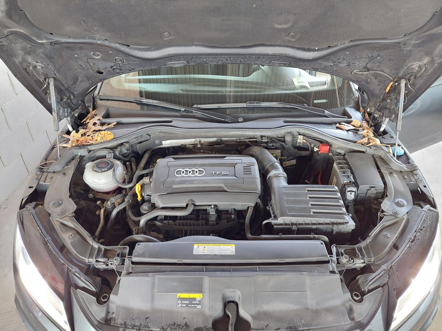 AUDI - TT (2020 - km 126.000 - Benzina)