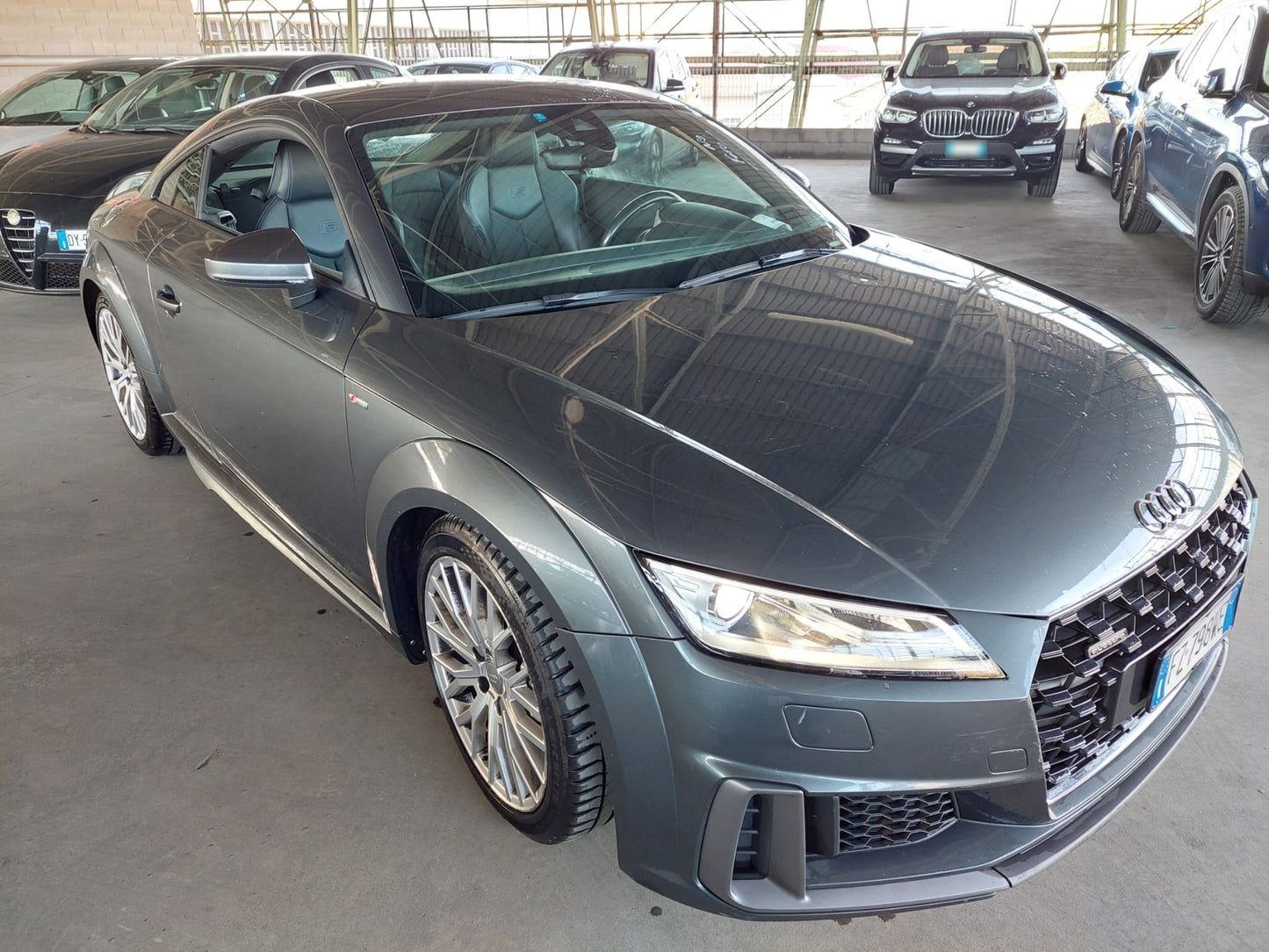 AUDI - TT (2020 - km 126.000 - Benzina)