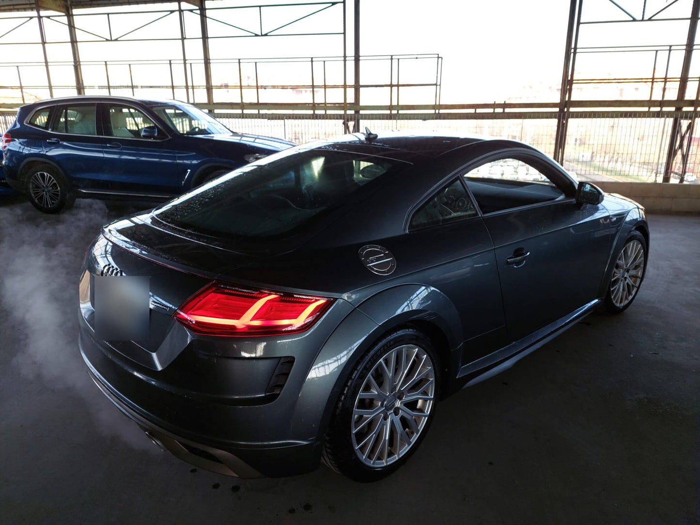 AUDI - TT (2020 - km 126.000 - Benzina)
