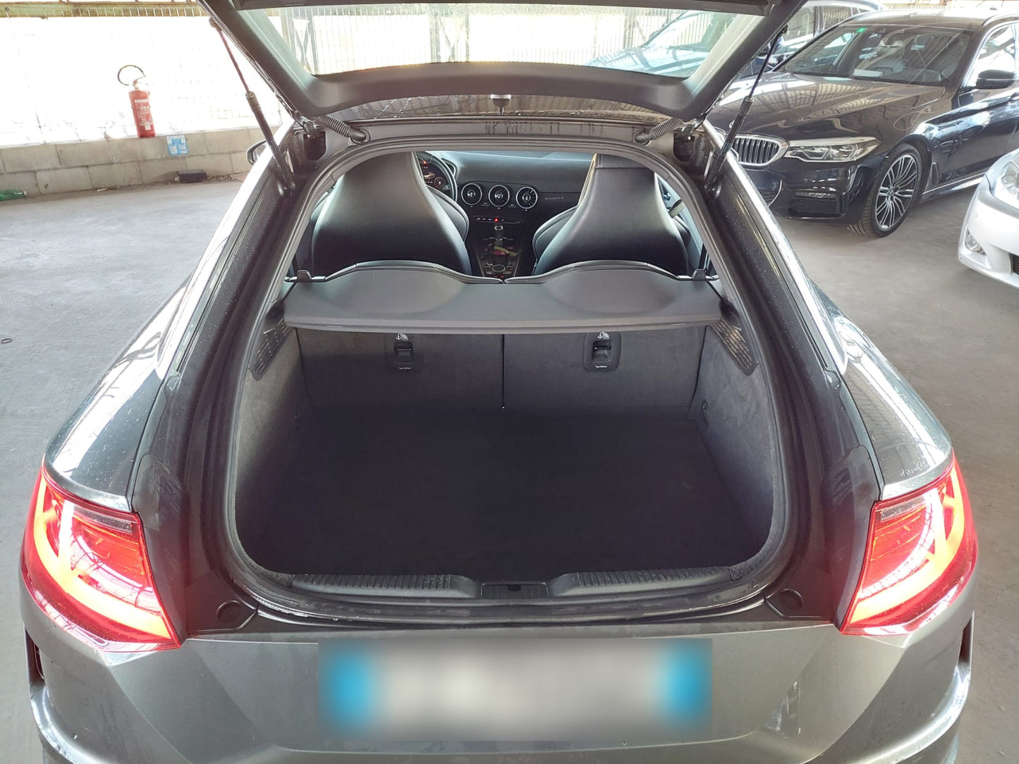 AUDI - TT (2020 - km 126.000 - Benzina)