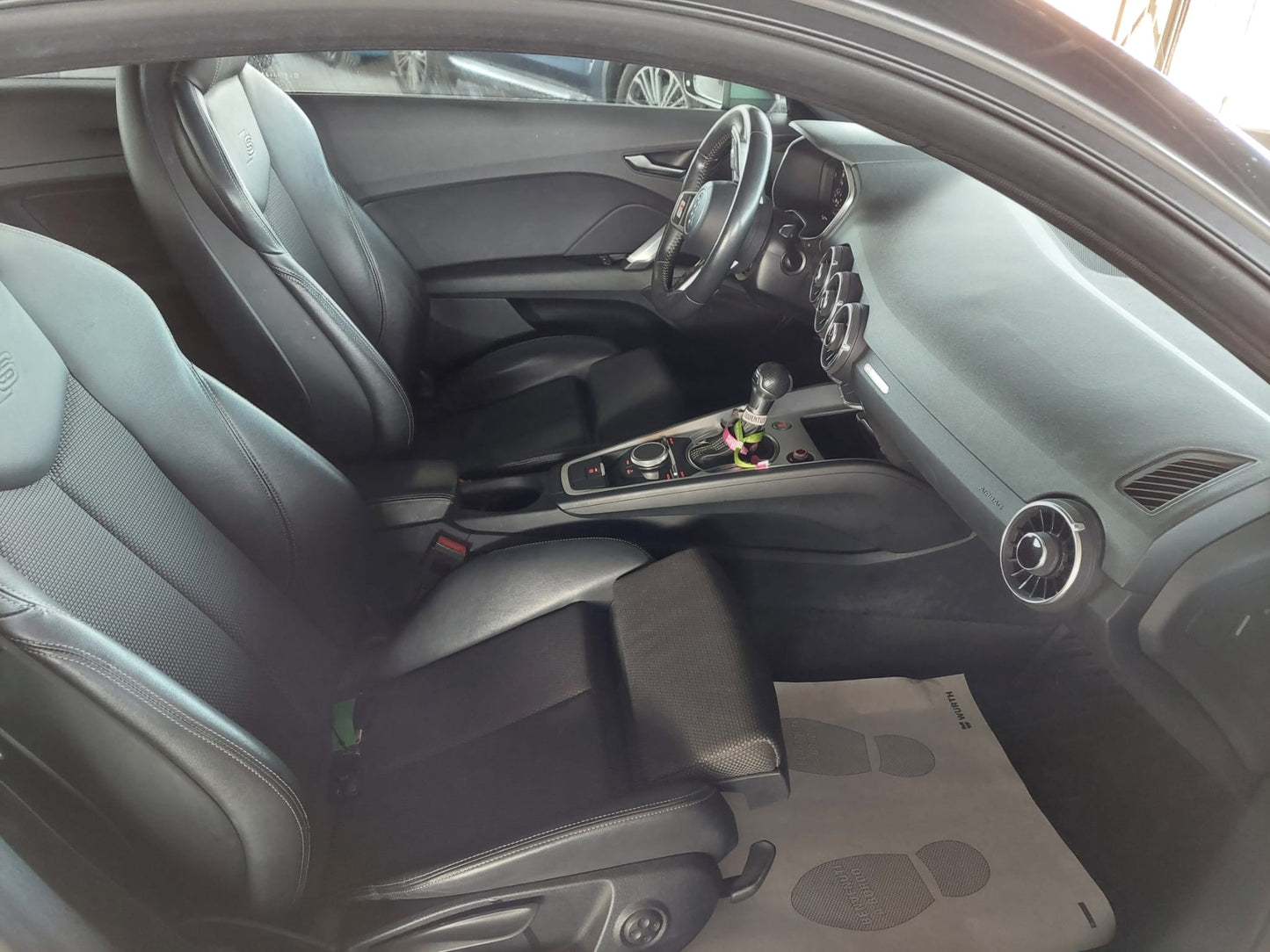 AUDI - TT (2020 - km 126.000 - Benzina)