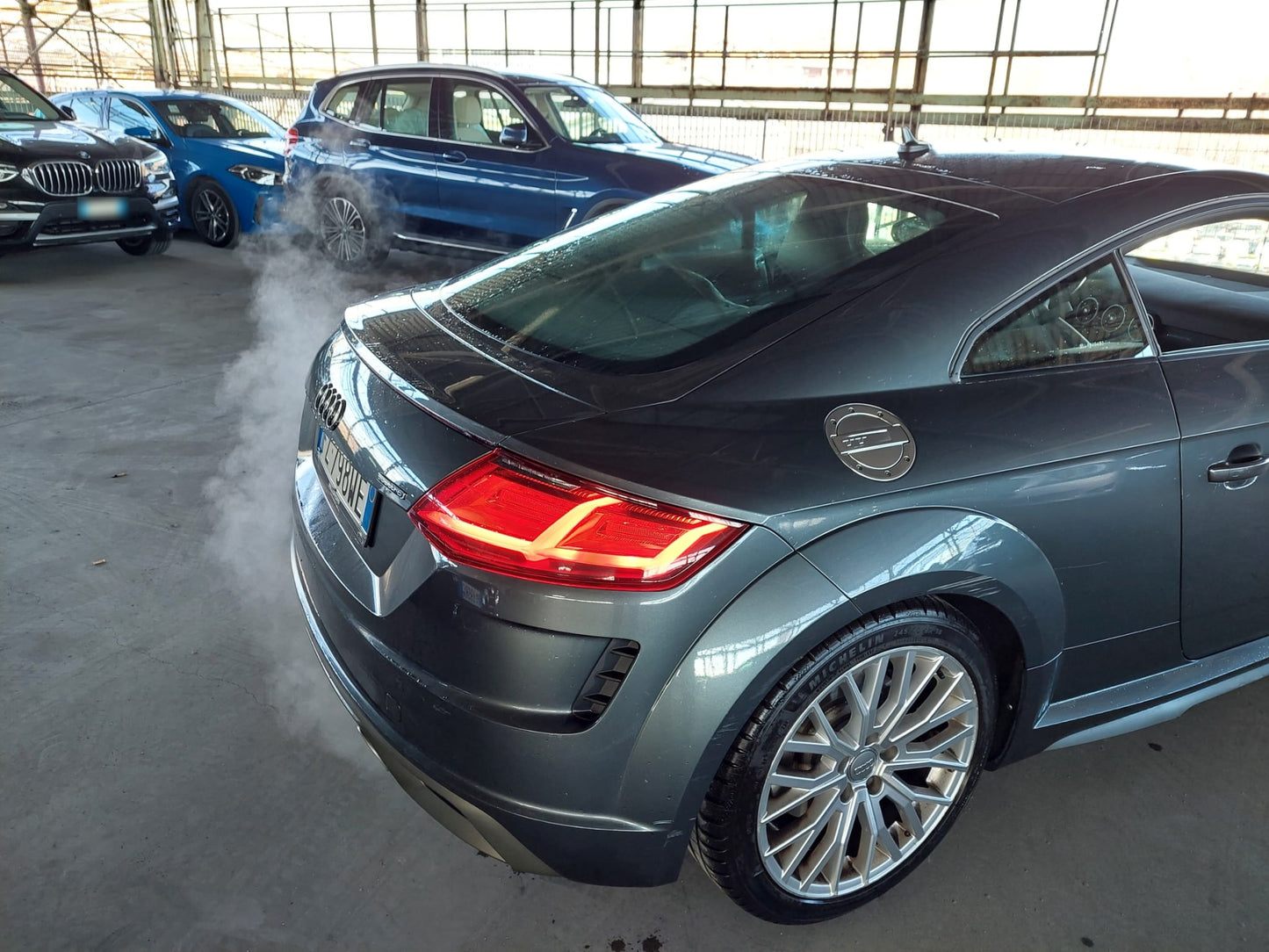 AUDI - TT (2020 - km 126.000 - Benzina)
