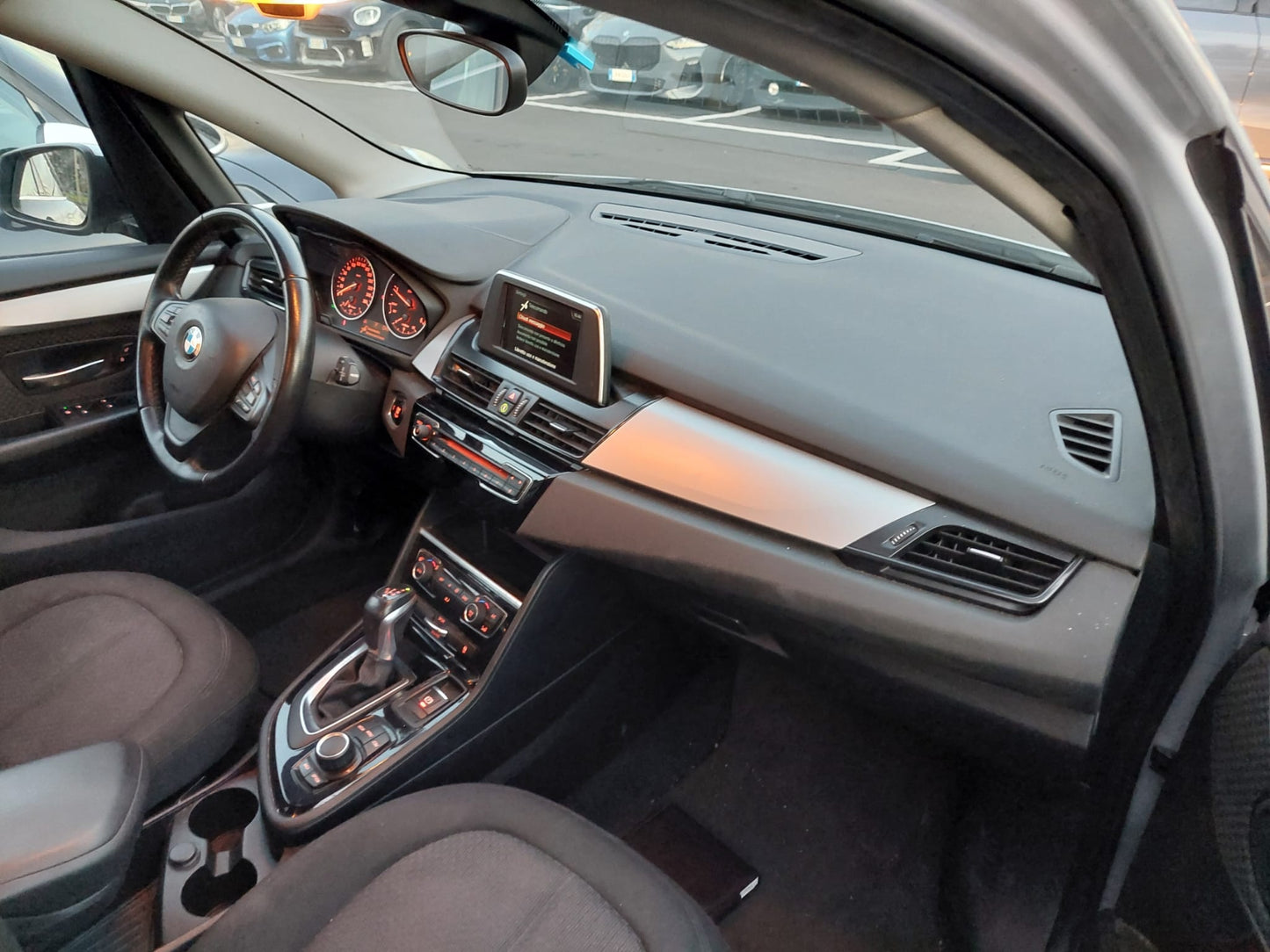 BMW - 218d (2018 - km 99.000 - Diesel)