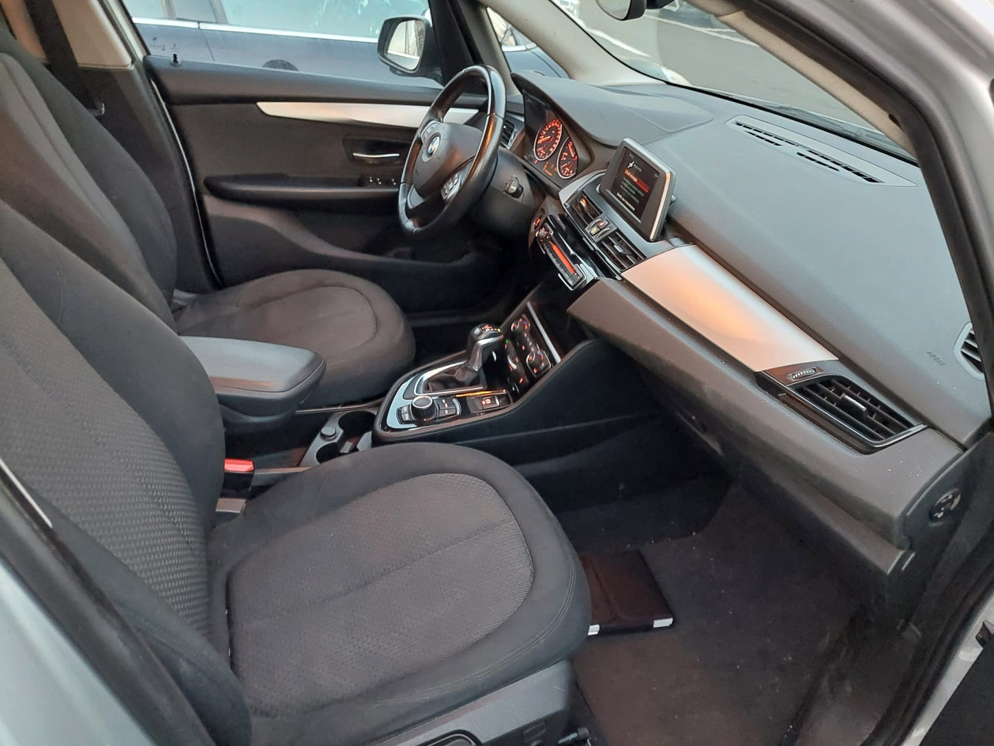 BMW - 218d (2018 - km 99.000 - Diesel)