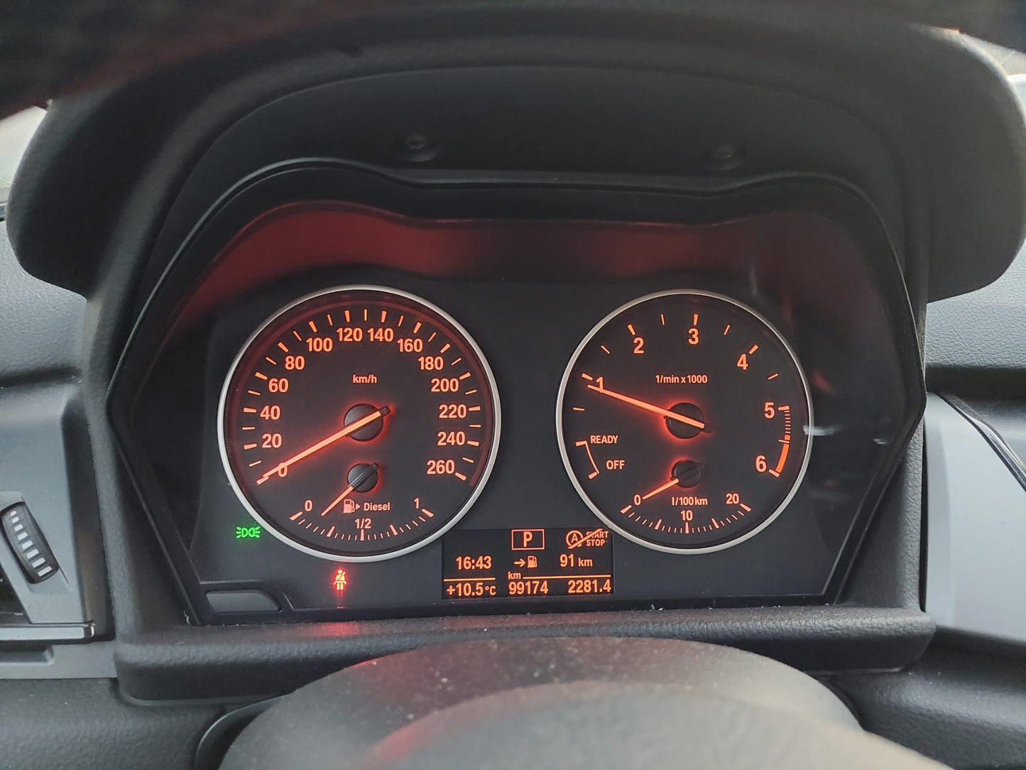 BMW - 218d (2018 - km 99.000 - Diesel)