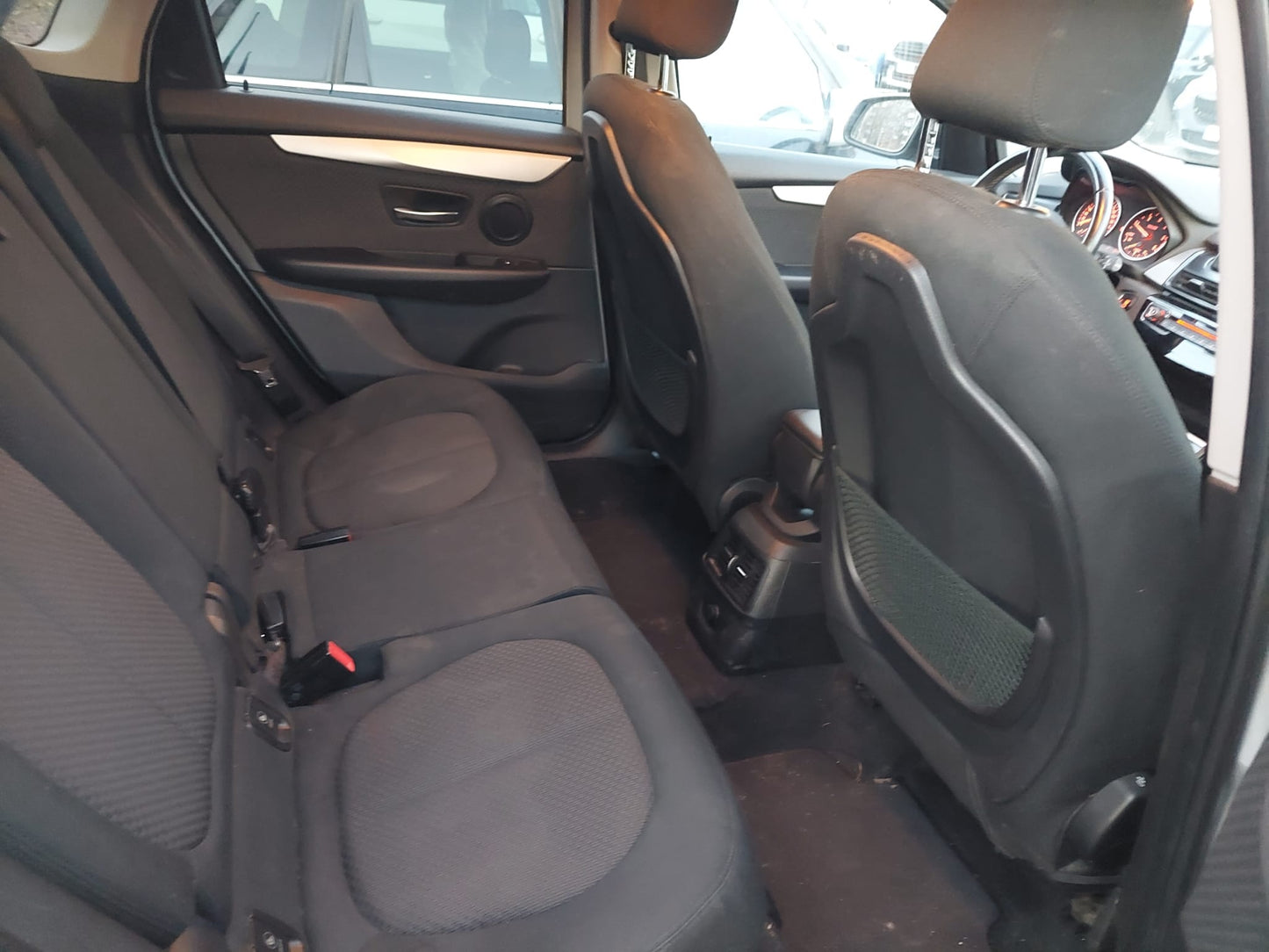 BMW - 218d (2018 - km 99.000 - Diesel)