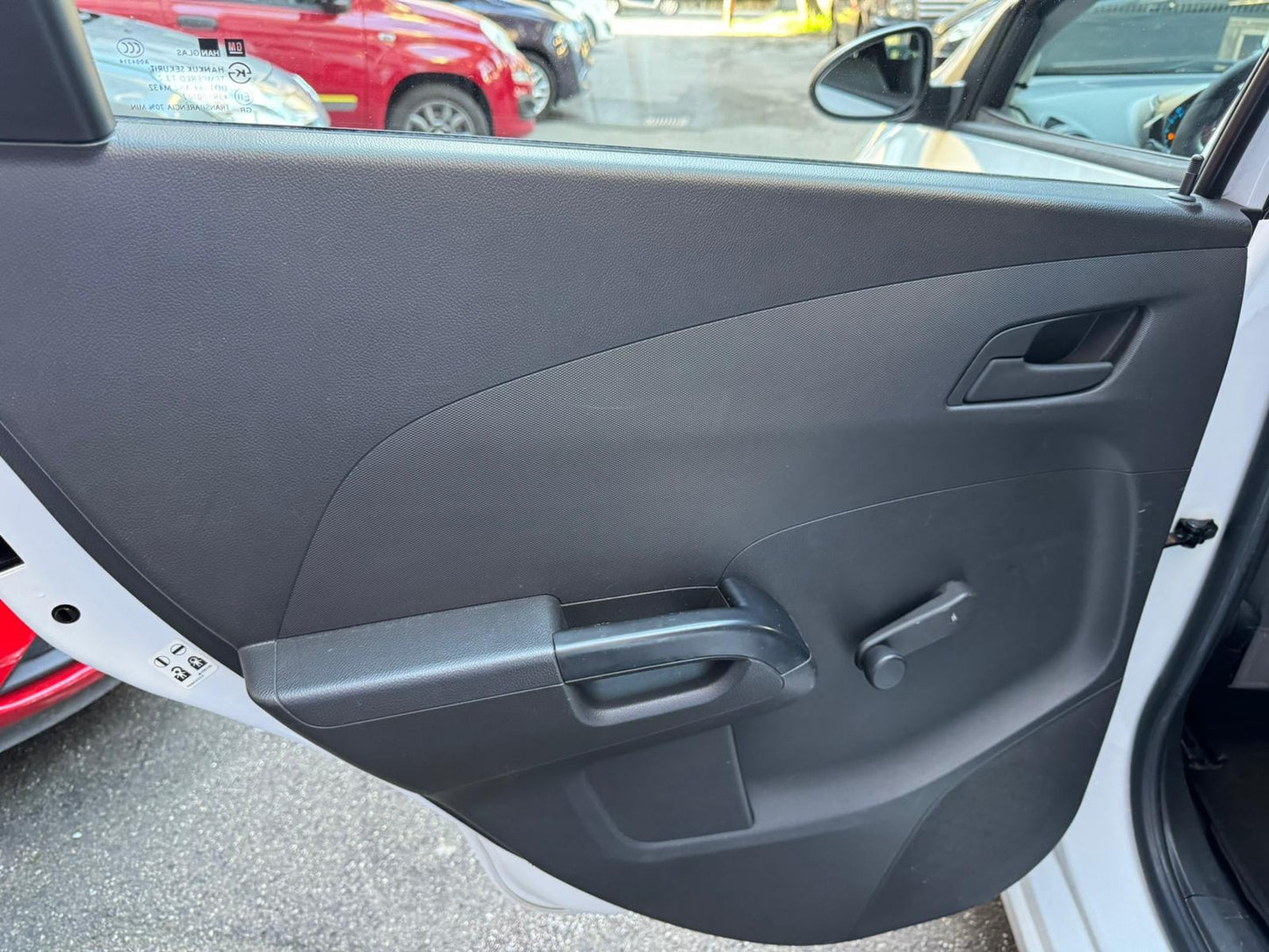CHEVROLET - AVEO (2013 - km 190.000 - Gpl)