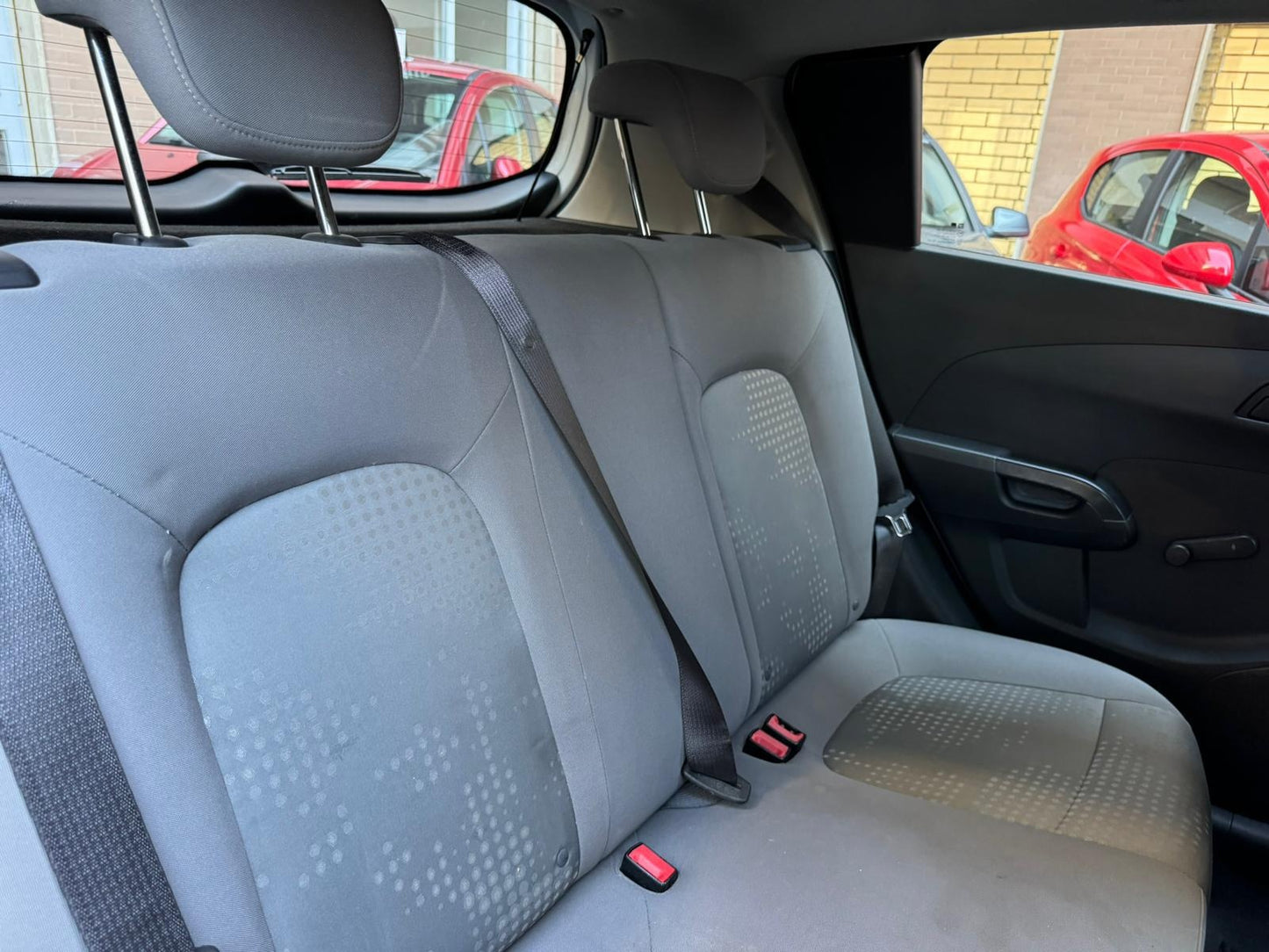 CHEVROLET - AVEO (2013 - km 190.000 - Gpl)
