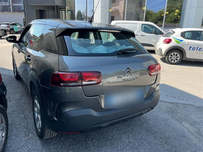 CITROEN - C4 CACTUS (2019 - km 175.891 - Diesel)