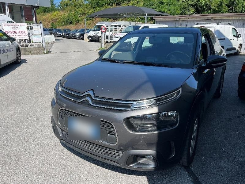 CITROEN - C4 CACTUS (2019 - km 175.891 - Diesel)