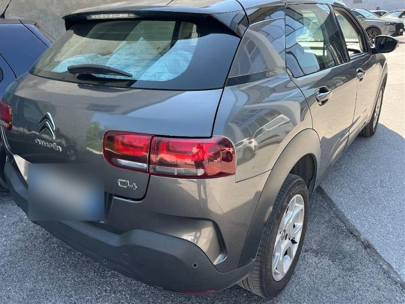 CITROEN - C4 CACTUS (2019 - km 175.891 - Diesel)