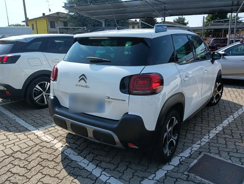 CITROEN - C3 AIRCROSS (2020 - km 123.290 - Benzina)
