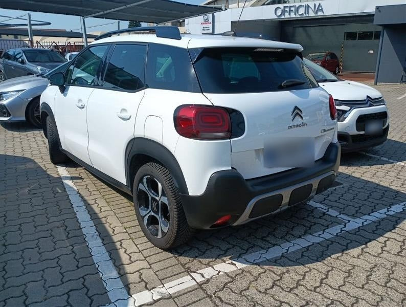 CITROEN - C3 AIRCROSS (2020 - km 123.290 - Benzina)