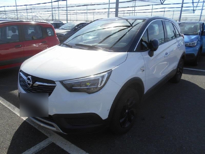 OPEL - CROSSLAND X (2021 - km 42.989 - Benzina)