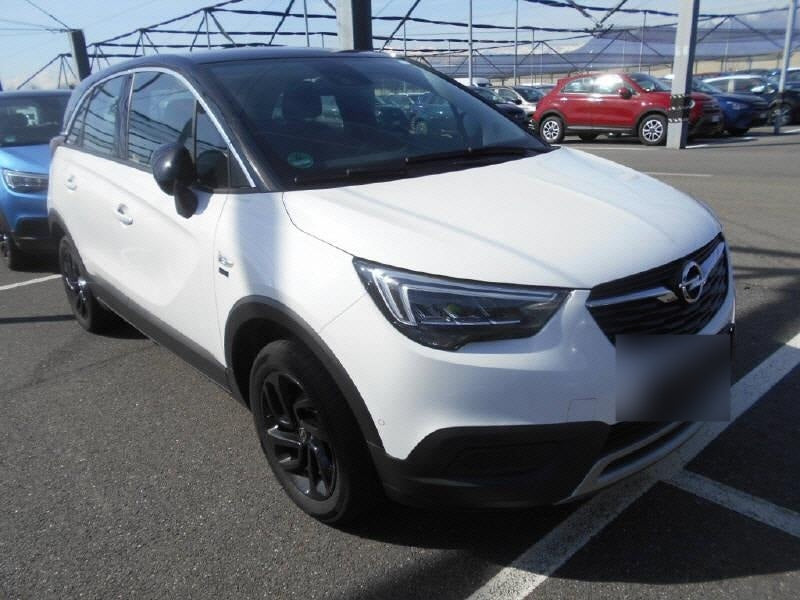 OPEL - CROSSLAND X (2021 - km 42.989 - Benzina)