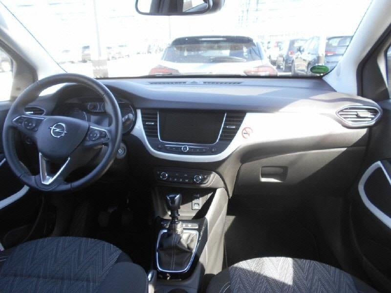 OPEL - CROSSLAND X (2021 - km 42.989 - Benzina)