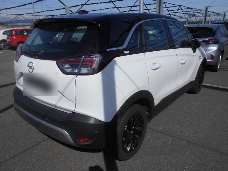 OPEL - CROSSLAND X (2021 - km 42.989 - Benzina)