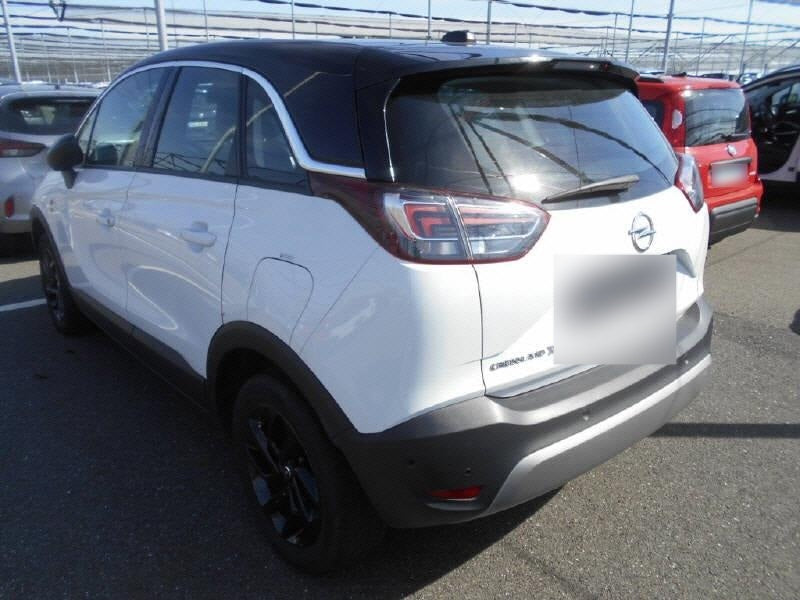 OPEL - CROSSLAND X (2021 - km 42.989 - Benzina)