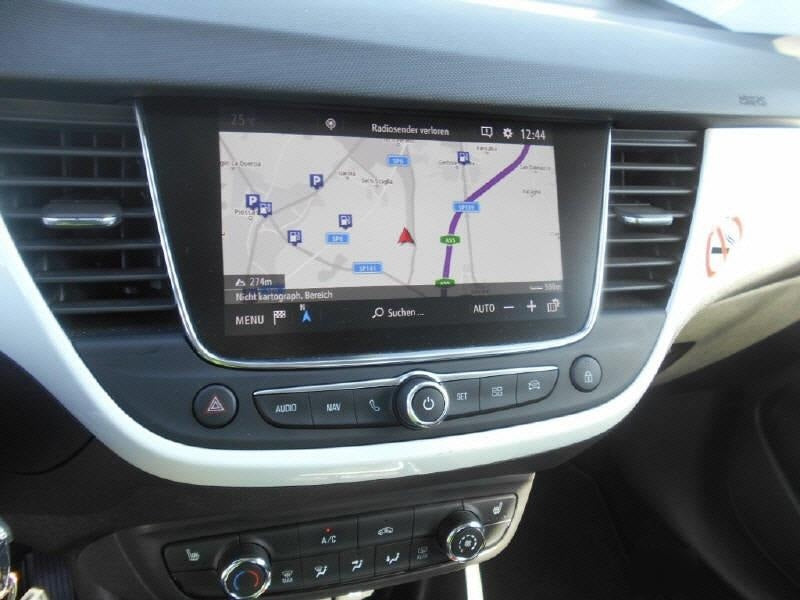 OPEL - CROSSLAND X (2021 - km 42.989 - Benzina)
