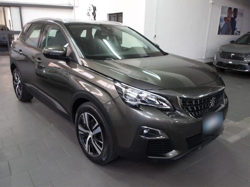 PEUGEOT - 3008 (2020 - km 198.686 - Diesel)