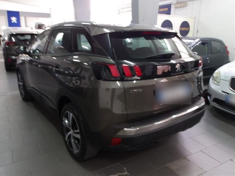 PEUGEOT - 3008 (2020 - km 198.686 - Diesel)