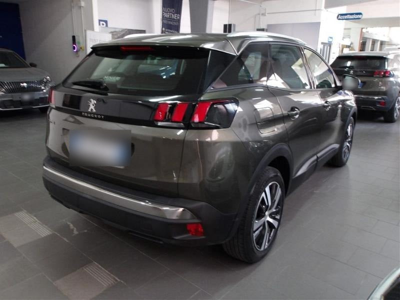 PEUGEOT - 3008 (2020 - km 198.686 - Diesel)