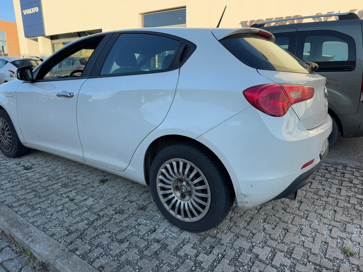 ALFA ROMEO - GIULIETTA (2012 - km 145.000 - Benzina)