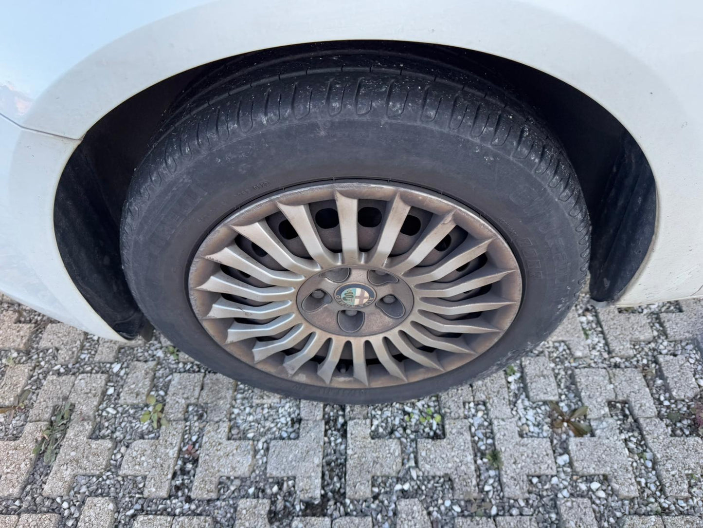 ALFA ROMEO - GIULIETTA (2012 - km 145.000 - Benzina)