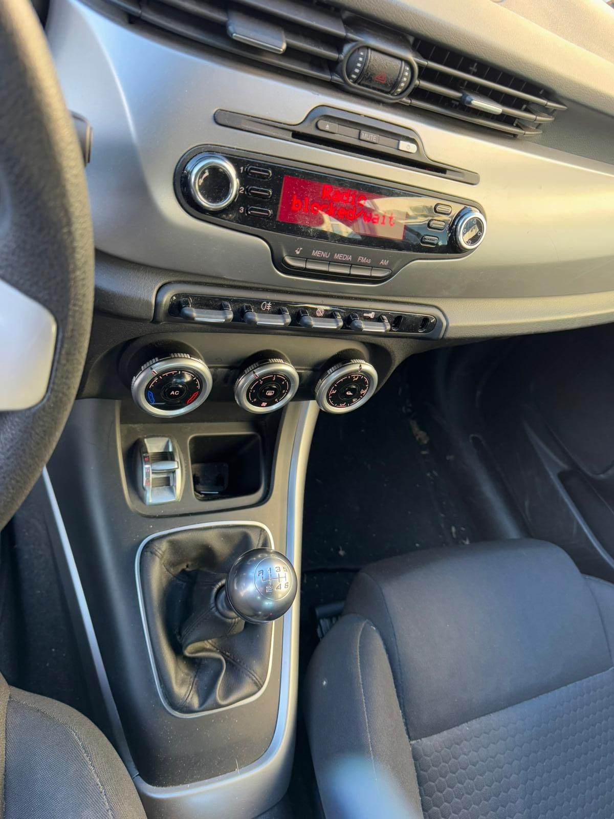 ALFA ROMEO - GIULIETTA (2012 - km 145.000 - Benzina)
