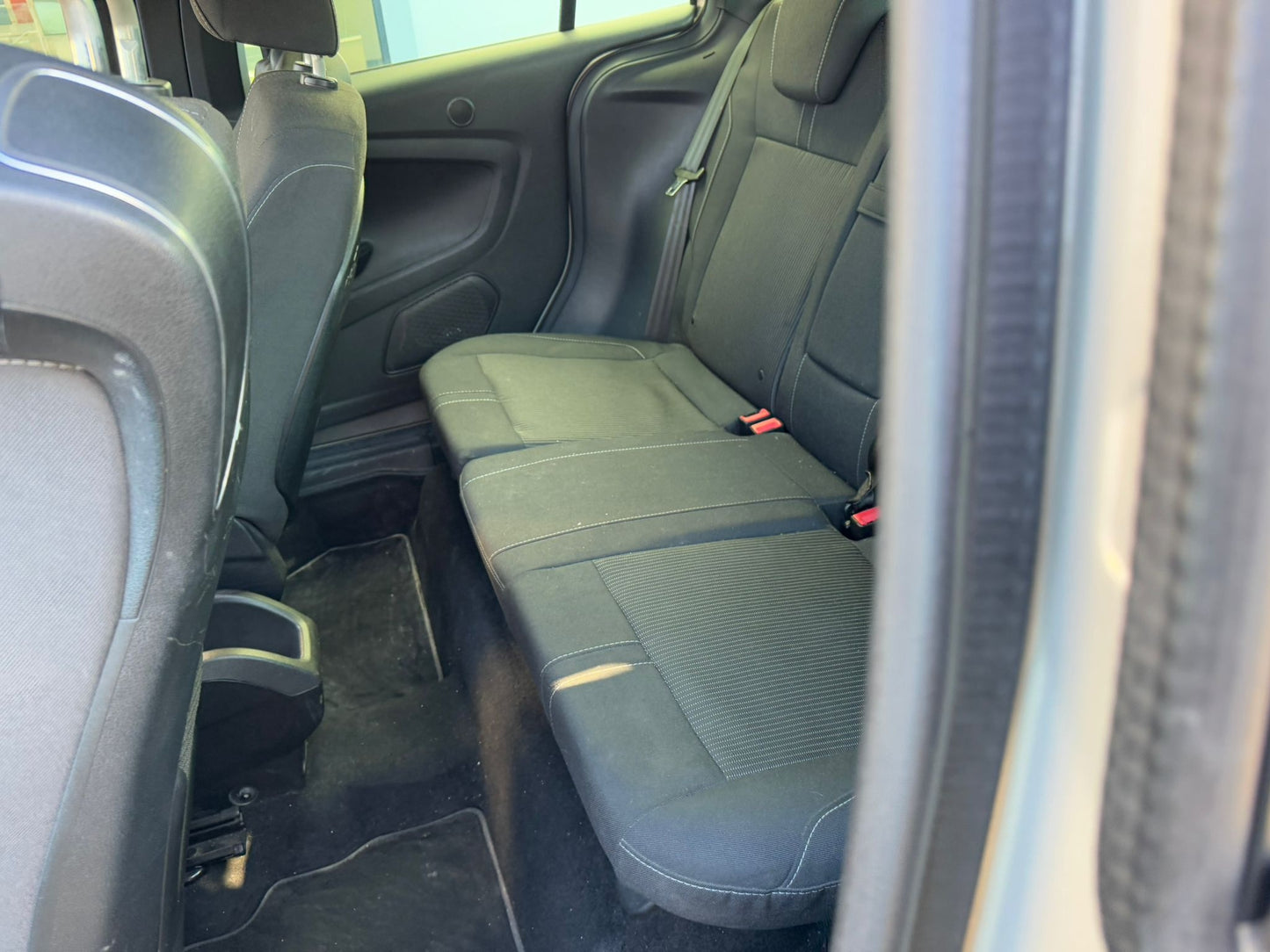 FORD - B-MAX (2012 - km 148.000 - Benzina)