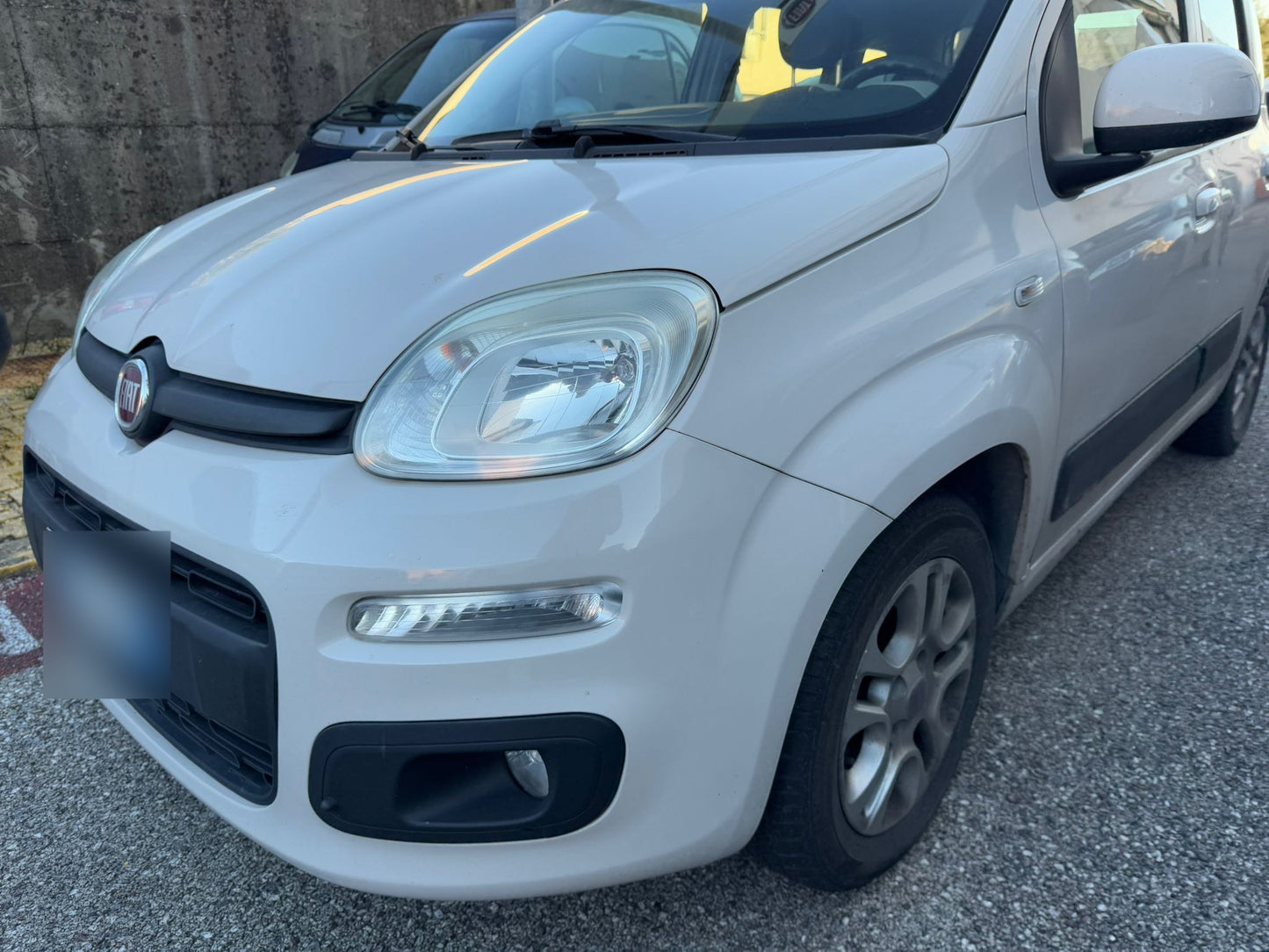 FIAT - PANDA (2015 - km 170.000 - Gpl)