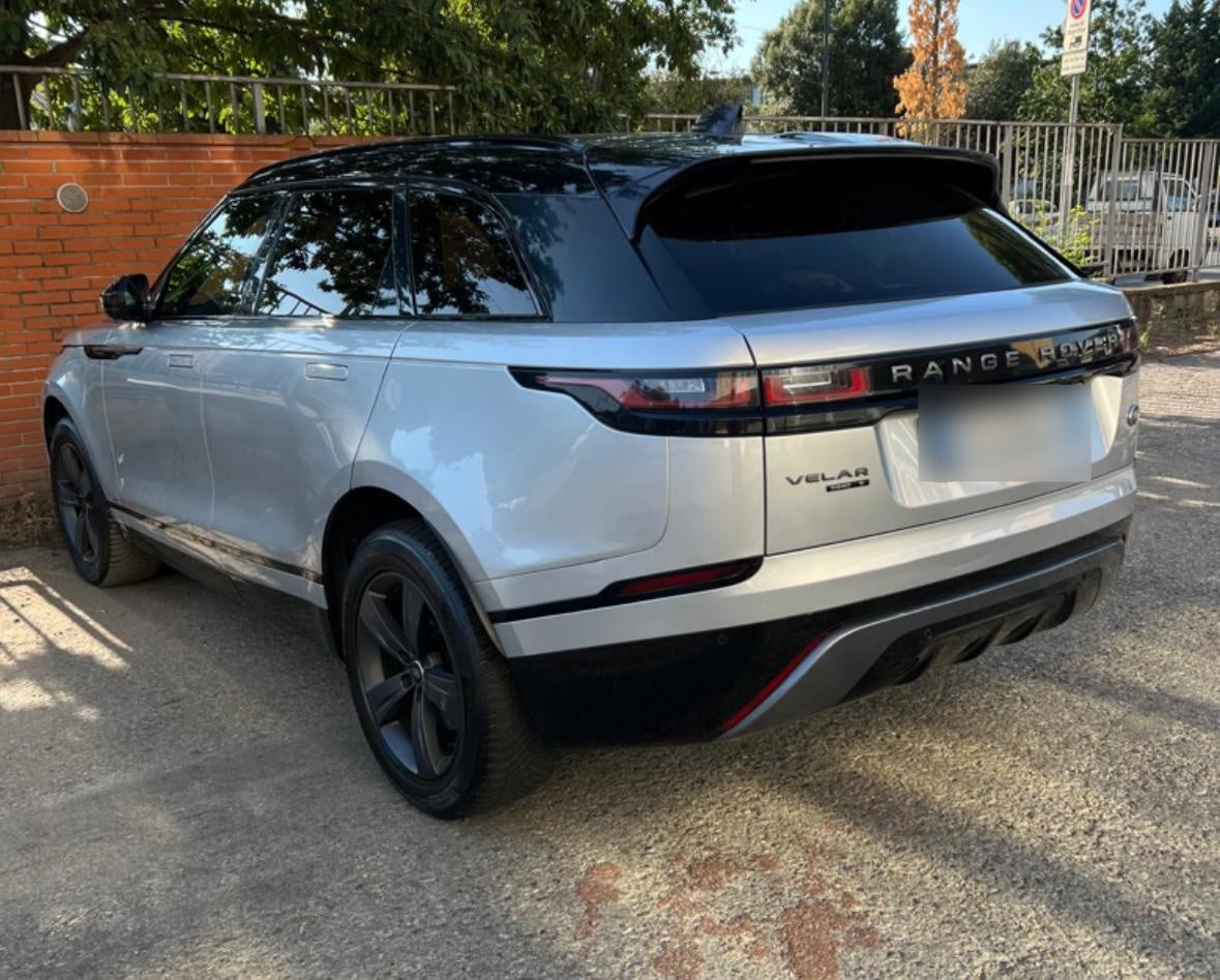 LAND ROVER - RANGE ROVER VELAR (2018 - km 178.000 - Diesel)