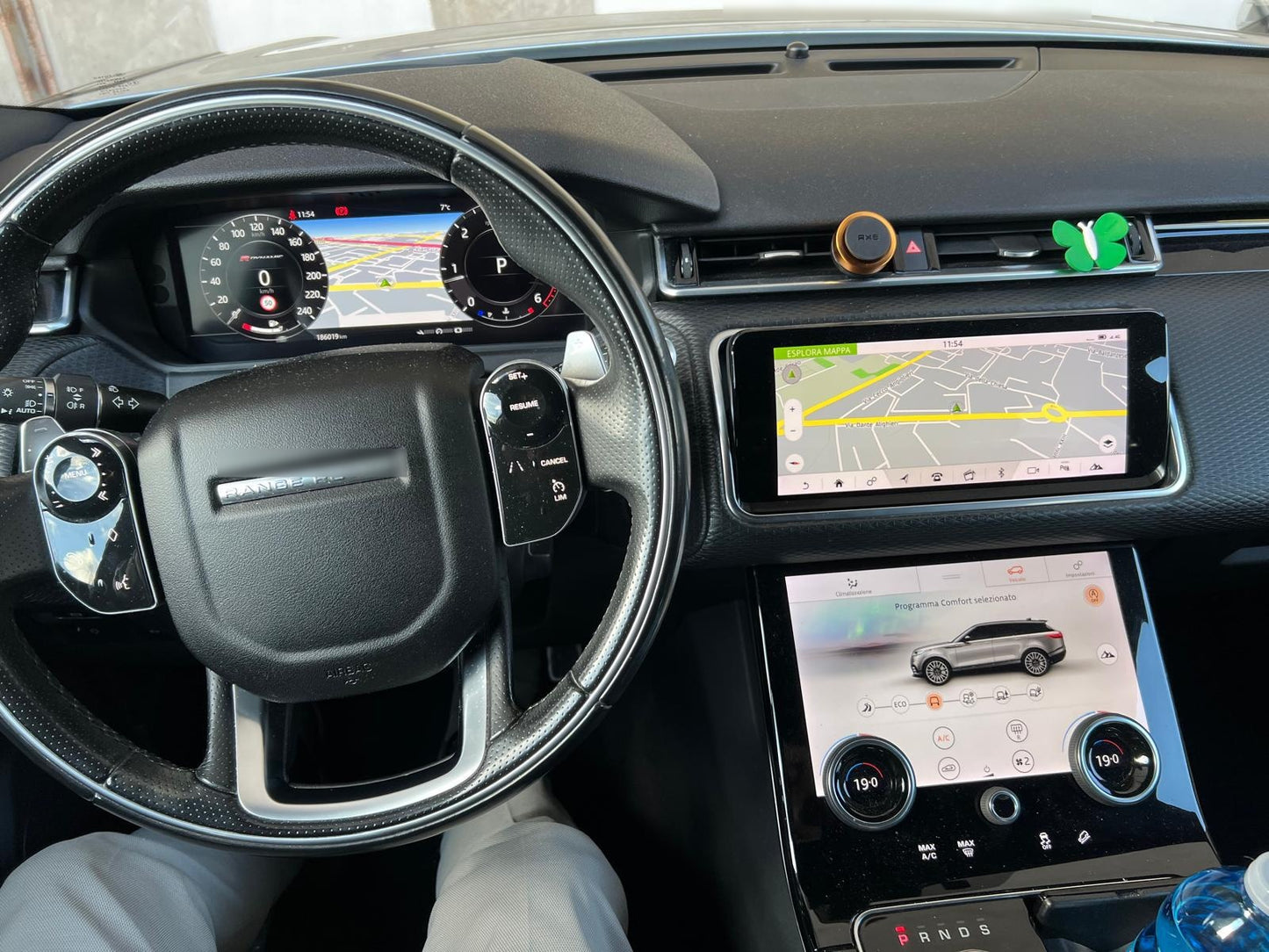 LAND ROVER - RANGE ROVER VELAR (2018 - km 178.000 - Diesel)